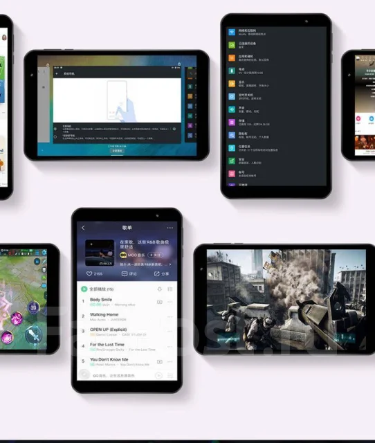 Teclast P80H. 8 ������, ������ 32 ��. ��� ����� �� ������������ ����