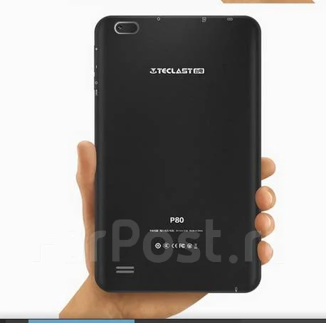 Teclast P80H. 8 ������, ������ 32 ��. ��� ����� �� ������������ ����