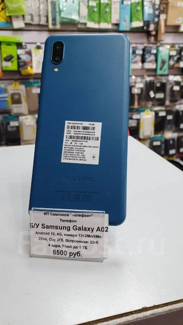 Samsung Galaxy A02. �/� ����