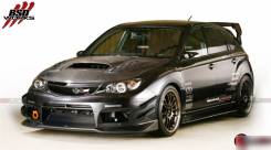   Subaru WRX STI 2008 GE 
