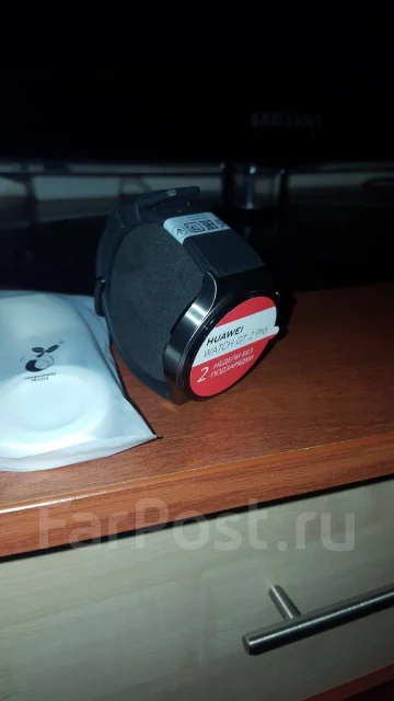 Huawei Watch GT 2 Pro ����