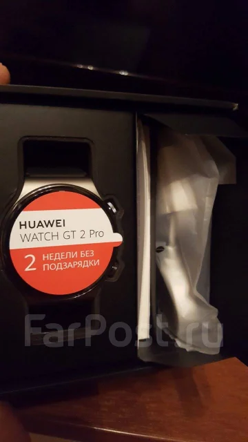 Huawei Watch GT 2 Pro ����