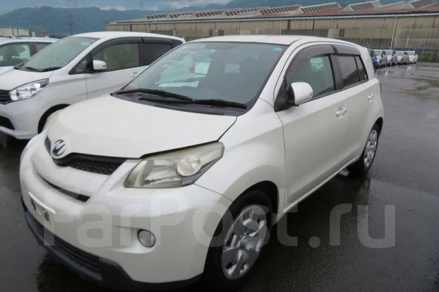 Toyota ist. ��������, ��������, 1.5, ������, 54 000����. ��, �/� ����