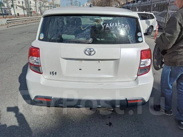 Toyota ist. ��������, ��������, 1.5, ������, 54 000����. ��, �/� ����