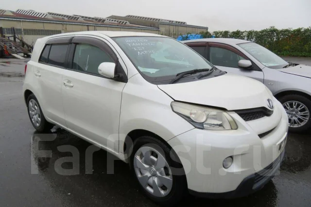 Toyota ist. ��������, ��������, 1.5, ������, 54 000����. ��, �/� ����