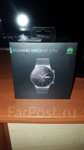 Huawei Watch GT 2 Pro ����