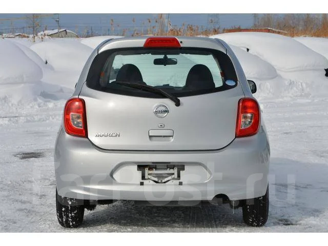 Nissan March. ��������, 4wd, 1.2, ������, 37 000����. ��, �/�. ��� ����� �� ������� ����