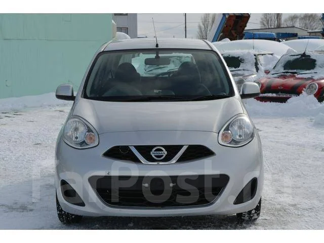 Nissan March. ��������, 4wd, 1.2, ������, 37 000����. ��, �/�. ��� ����� �� ������� ����