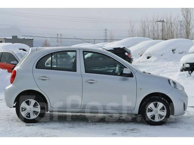 Nissan March. ��������, 4wd, 1.2, ������, 37 000����. ��, �/�. ��� ����� �� ������� ����