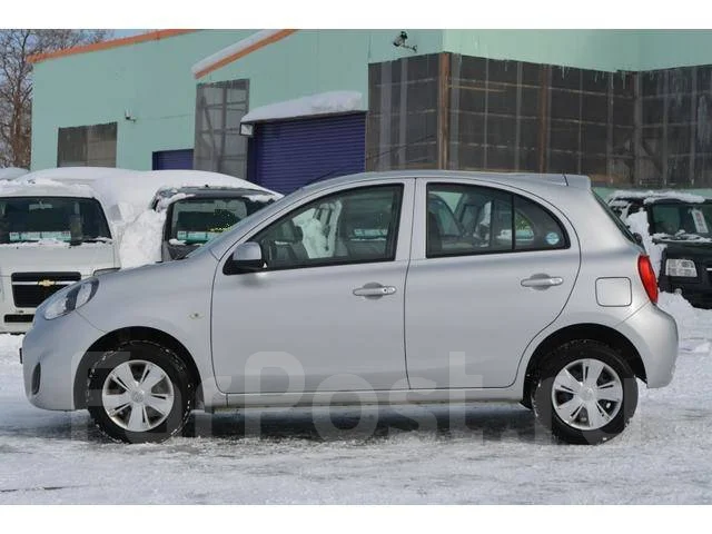 Nissan March. ��������, 4wd, 1.2, ������, 37 000����. ��, �/�. ��� ����� �� ������� ����