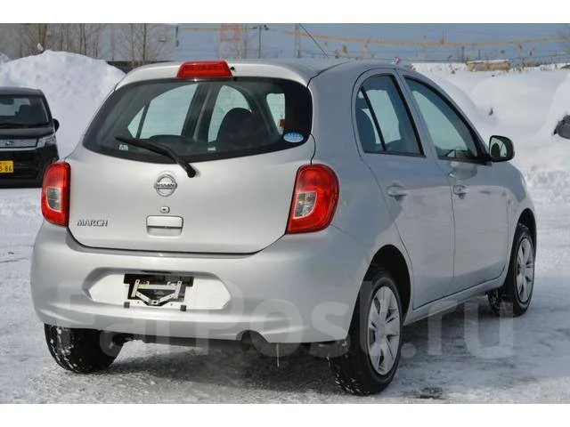 Nissan March. ��������, 4wd, 1.2, ������, 37 000����. ��, �/�. ��� ����� �� ������� ����