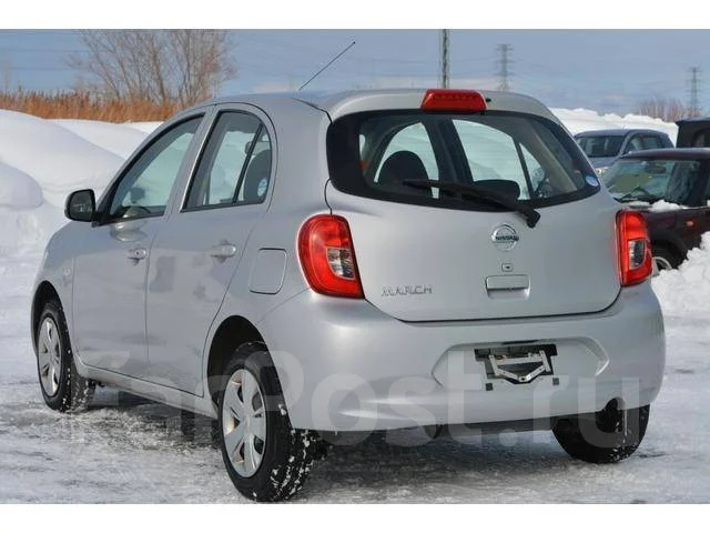 Nissan March. ��������, 4wd, 1.2, ������, 37 000����. ��, �/�. ��� ����� �� ������� ����