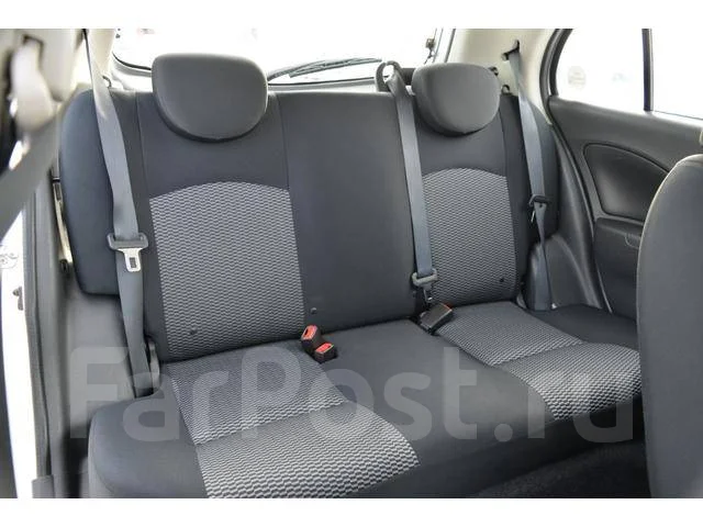 Nissan March. ��������, 4wd, 1.2, ������, 37 000����. ��, �/�. ��� ����� �� ������� ����