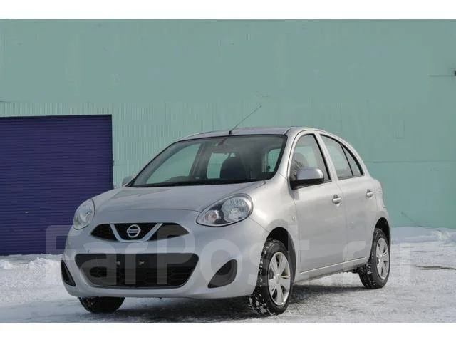 Nissan March. ��������, 4wd, 1.2, ������, 37 000����. ��, �/�. ��� ����� �� ������� ����