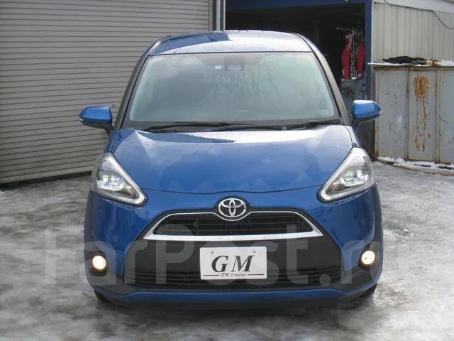 Toyota Sienta. ��������, 4wd, 1.5, ������, 32 000����. ��, �/� ����