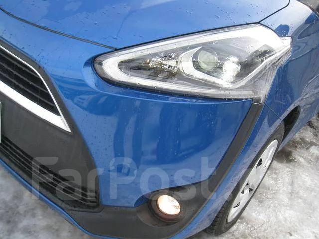 Toyota Sienta. ��������, 4wd, 1.5, ������, 32 000����. ��, �/� ����