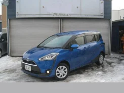 Toyota Sienta. ��������, 4wd, 1.5, ������, 32 000����. ��, �/� ����
