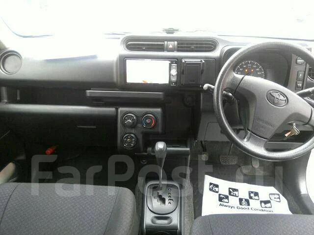 Toyota Succeed. ��������, 4wd, 1.5, ������, 87 000����. ��, �/�. ��� ����� �� ������� ����