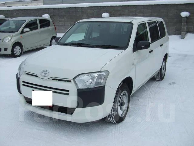 Toyota Succeed. ��������, 4wd, 1.5, ������, 87 000����. ��, �/�. ��� ����� �� ������� ����