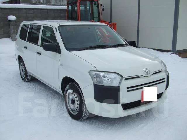 Toyota Succeed. ��������, 4wd, 1.5, ������, 87 000����. ��, �/�. ��� ����� �� ������� ����