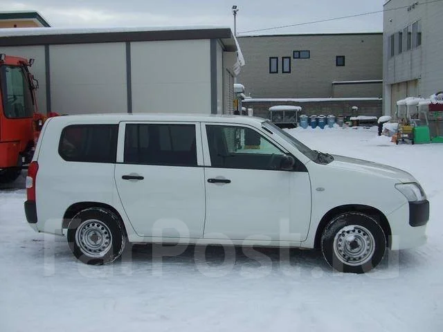 Toyota Succeed. ��������, 4wd, 1.5, ������, 87 000����. ��, �/�. ��� ����� �� ������� ����