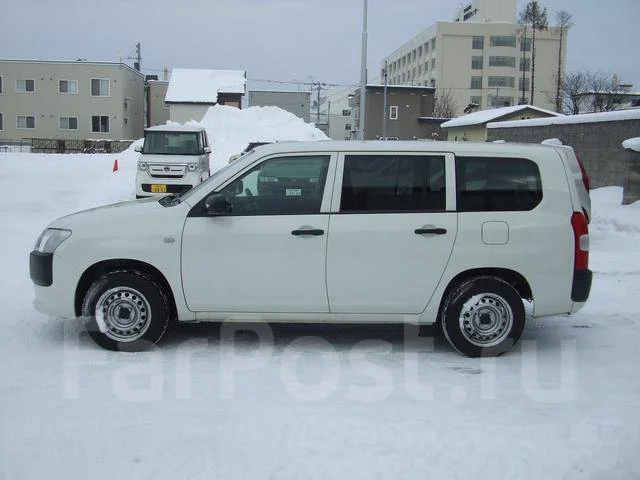 Toyota Succeed. ��������, 4wd, 1.5, ������, 87 000����. ��, �/�. ��� ����� �� ������� ����