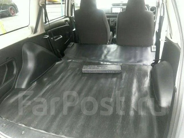 Toyota Succeed. ��������, 4wd, 1.5, ������, 87 000����. ��, �/�. ��� ����� �� ������� ����