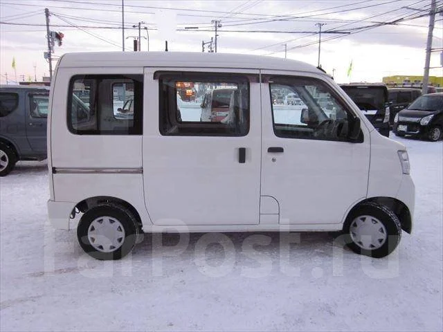Daihatsu Hijet. ��������, 4wd, 0.7, ������, 26 000����. ��, �/�. ��� ����� �� ������� ����
