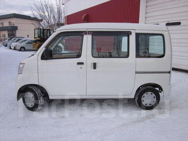Daihatsu Hijet. ��������, 4wd, 0.7, ������, 26 000����. ��, �/�. ��� ����� �� ������� ����