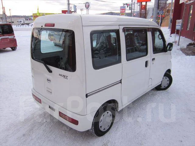Daihatsu Hijet. ��������, 4wd, 0.7, ������, 26 000����. ��, �/�. ��� ����� �� ������� ����