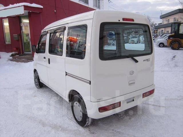 Daihatsu Hijet. ��������, 4wd, 0.7, ������, 26 000����. ��, �/�. ��� ����� �� ������� ����