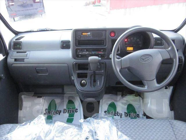 Daihatsu Hijet. ��������, 4wd, 0.7, ������, 26 000����. ��, �/�. ��� ����� �� ������� ����