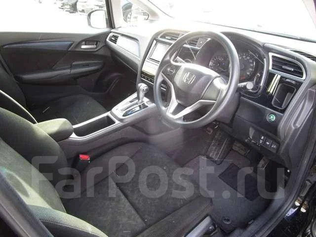 Honda Shuttle. ��������, 4wd, 1.5, ������, 45 000����. ��, �/� ����