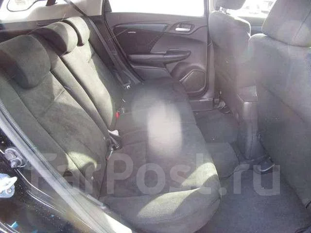 Honda Shuttle. ��������, 4wd, 1.5, ������, 45 000����. ��, �/� ����