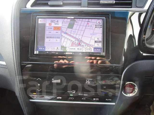 Honda Shuttle. ��������, 4wd, 1.5, ������, 45 000����. ��, �/� ����