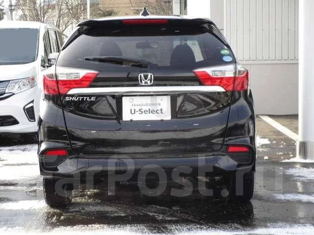 Honda Shuttle. ��������, 4wd, 1.5, ������, 45 000����. ��, �/� ����
