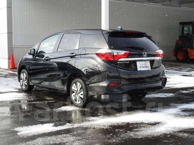 Honda Shuttle. ��������, 4wd, 1.5, ������, 45 000����. ��, �/� ����