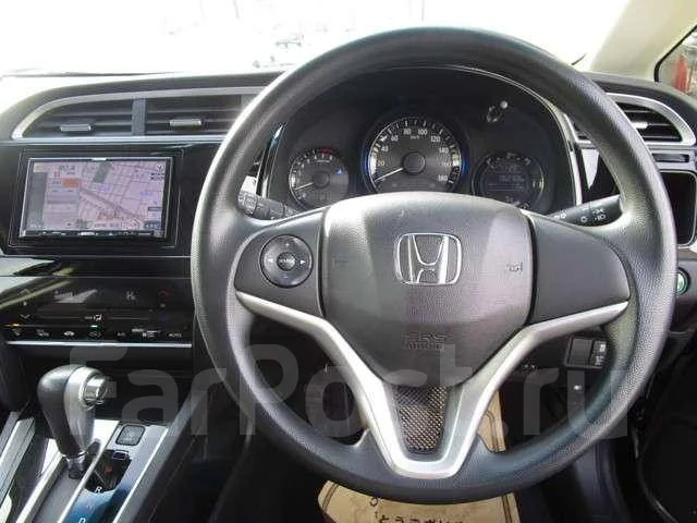 Honda Shuttle. ��������, 4wd, 1.5, ������, 45 000����. ��, �/� ����