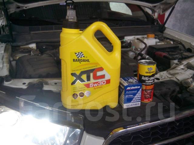 Замена масла ДВС, АКПП, редуктора, замена антифриза, жидкость ГУРа ...