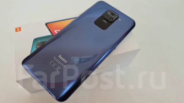 Xiaomi Redmi Note 9. �����, ����� ����