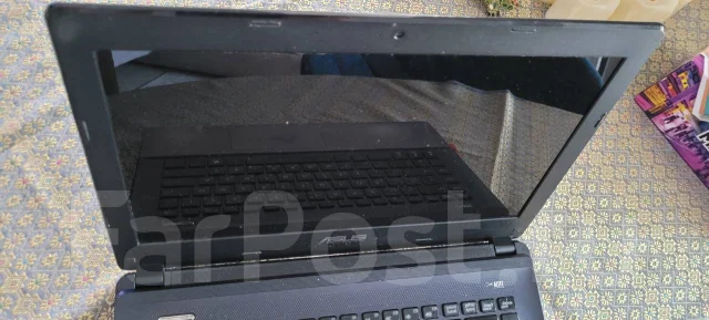 Asus K45A. 15.6", 2,5����, ��� 8 ��, ���� 320���, WiFi: 1, Bluetooth: 1, ����������� �� 4��. ����