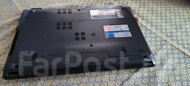 Asus K45A. 15.6", 2,5����, ��� 8 ��, ���� 320���, WiFi: 1, Bluetooth: 1, ����������� �� 4��. ����