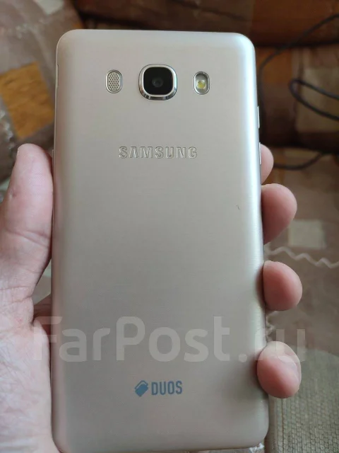 Samsung Galaxy J5 2016. �/� ����