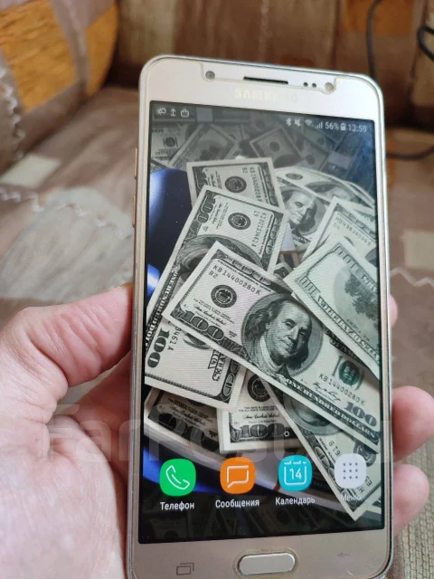 Samsung Galaxy J5 2016. �/� ����