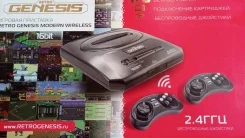 Retro Genesis Modern Wireless ����