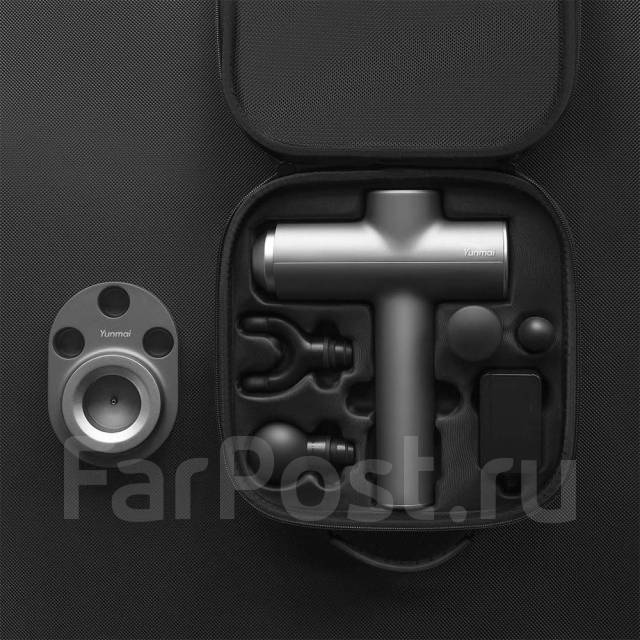 Перкуссионный Массажер Xiaomi Yunmai Meavon - Медицинская техника и ...