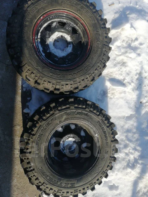 Simex Extreme Trekker. ����� mt, 2018 ���, �/�, ����� 40 % ����