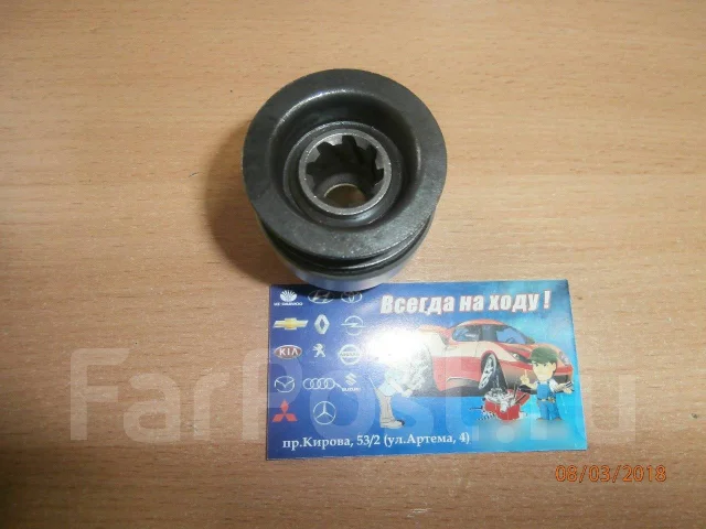 ������� Nissan HR15DE, HR16DE 23354ED000, M191T12271, M191T12272, M191T14371, M191T15271 ����
