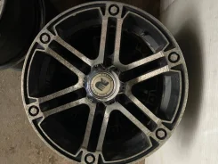 EuroHart. 8.0x16", 6x139.7, ET0, �� 110���. ����