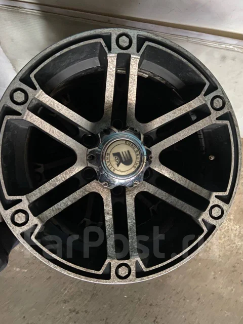 EuroHart. 8.0x16", 6x139.7, ET0, �� 110���. ����